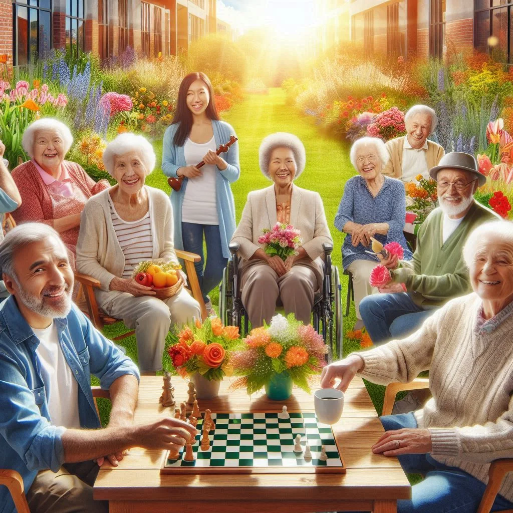 Old Age Homes for SASSA Pensioner